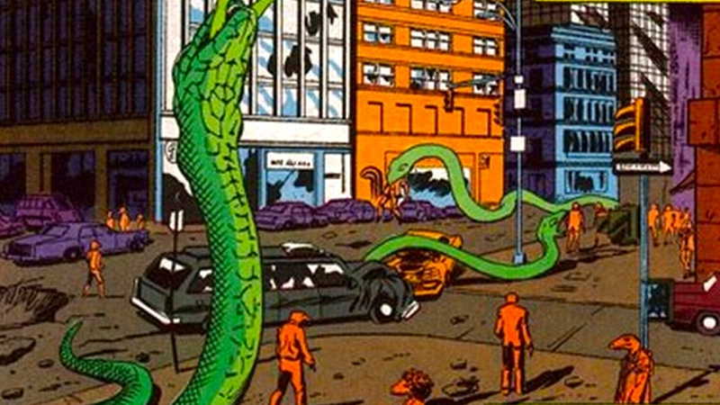 Illustration for article titled Marvel Apocalypses, Ranked
